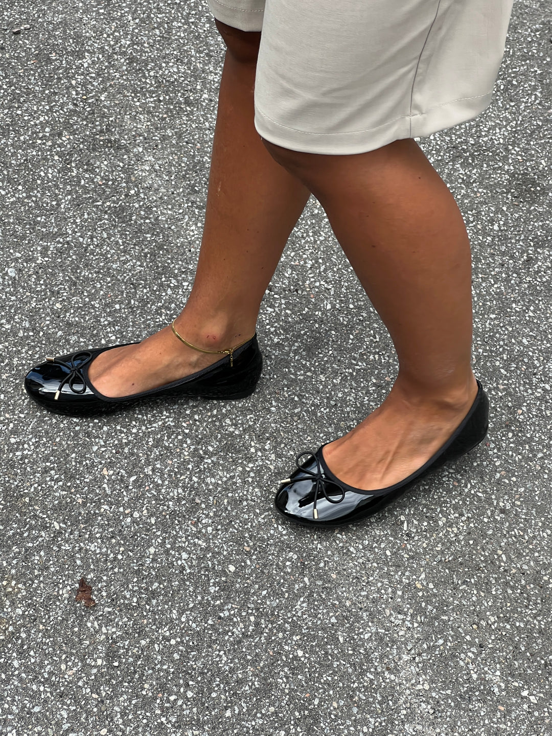 Oline ballerina - Black