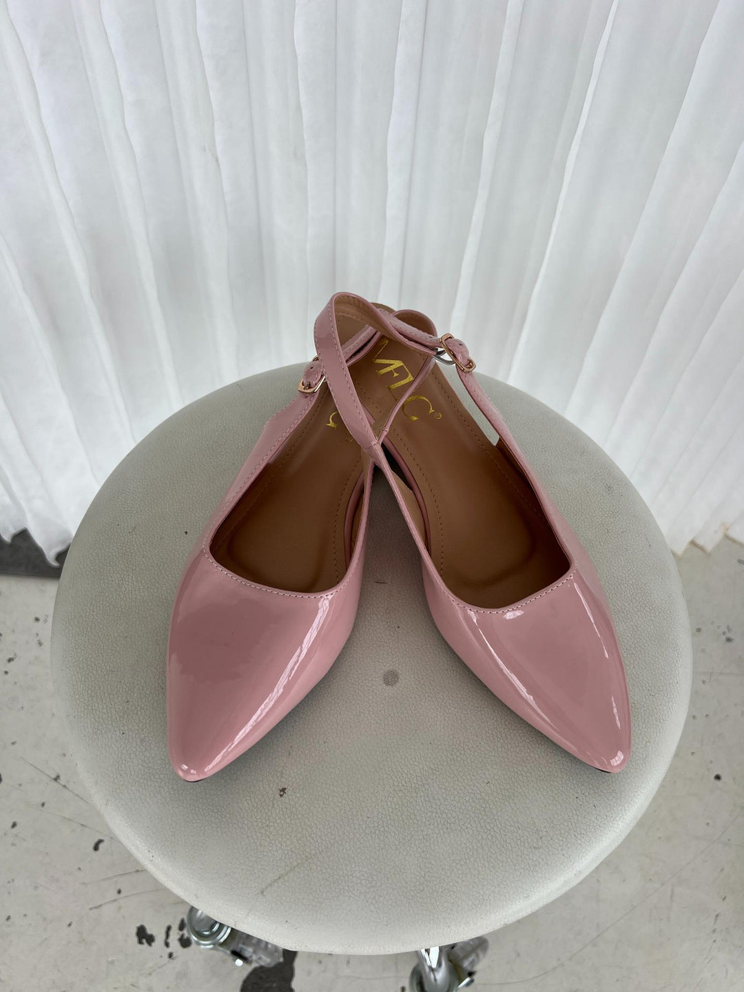 Olivia ballerina - Pink
