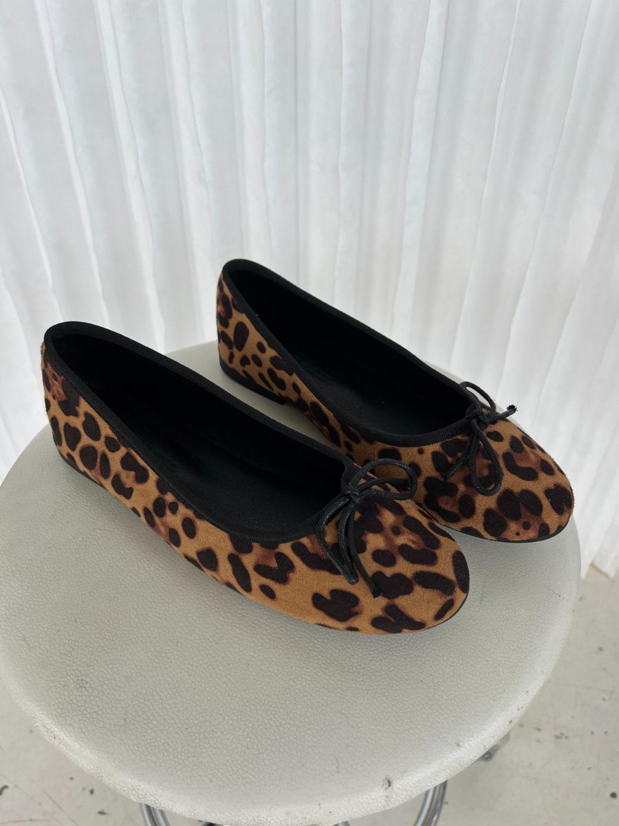 Laika ballerinas - Leopard