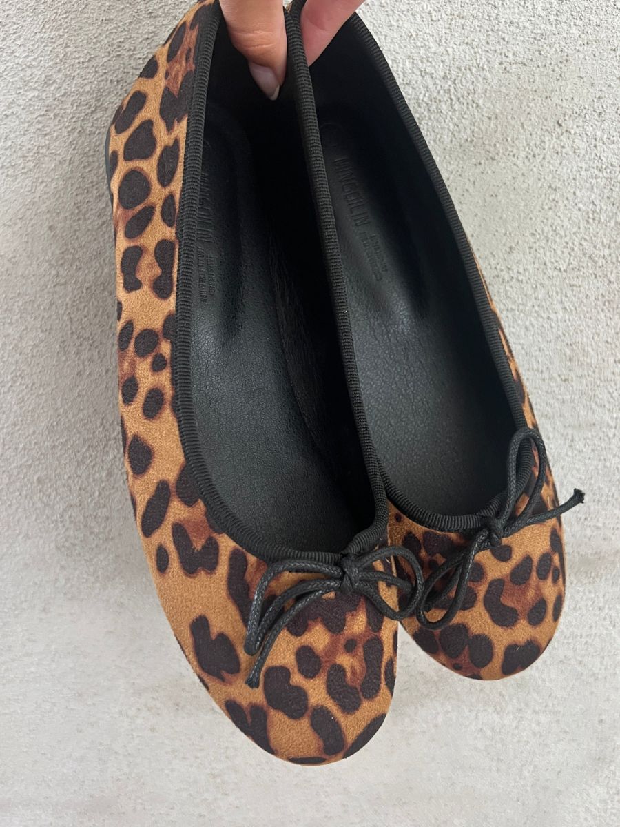 Laika ballerinas - Leopard