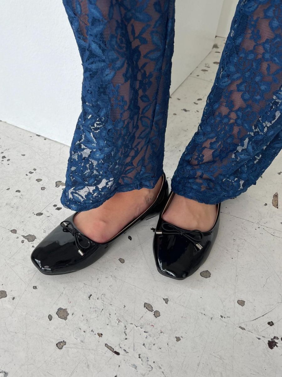 Marie ballerina - Black