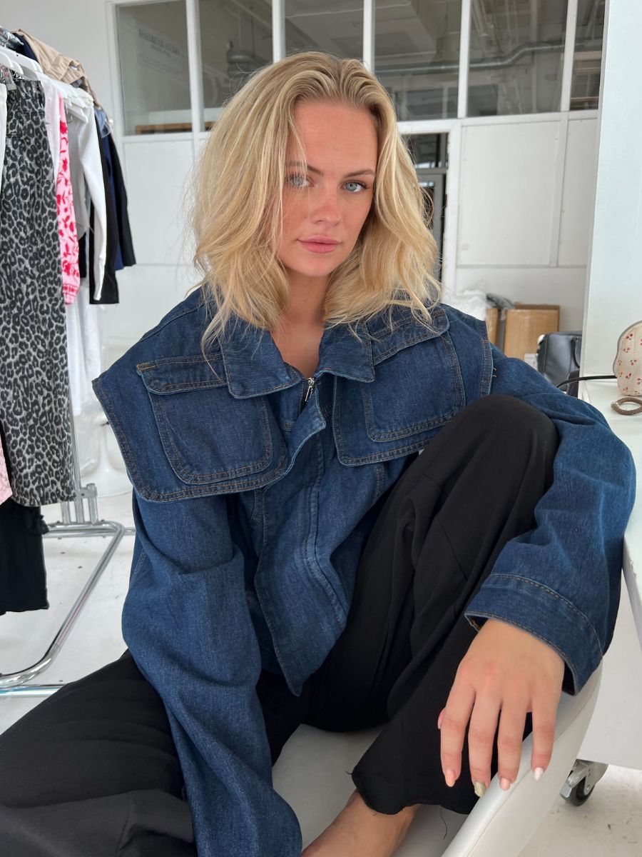 Neva denim jacket