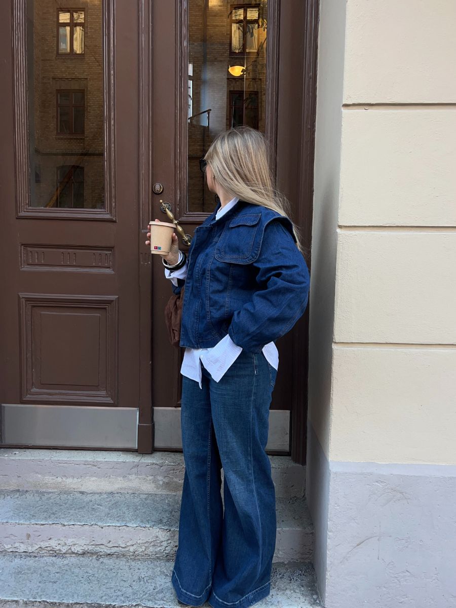 Neva denim jacket