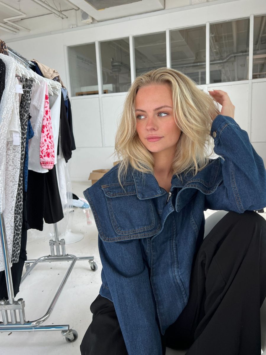 Neva denim jacket