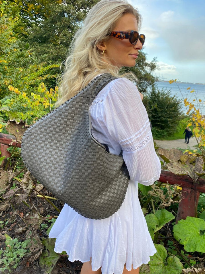 Aya bag - Charcoal gray