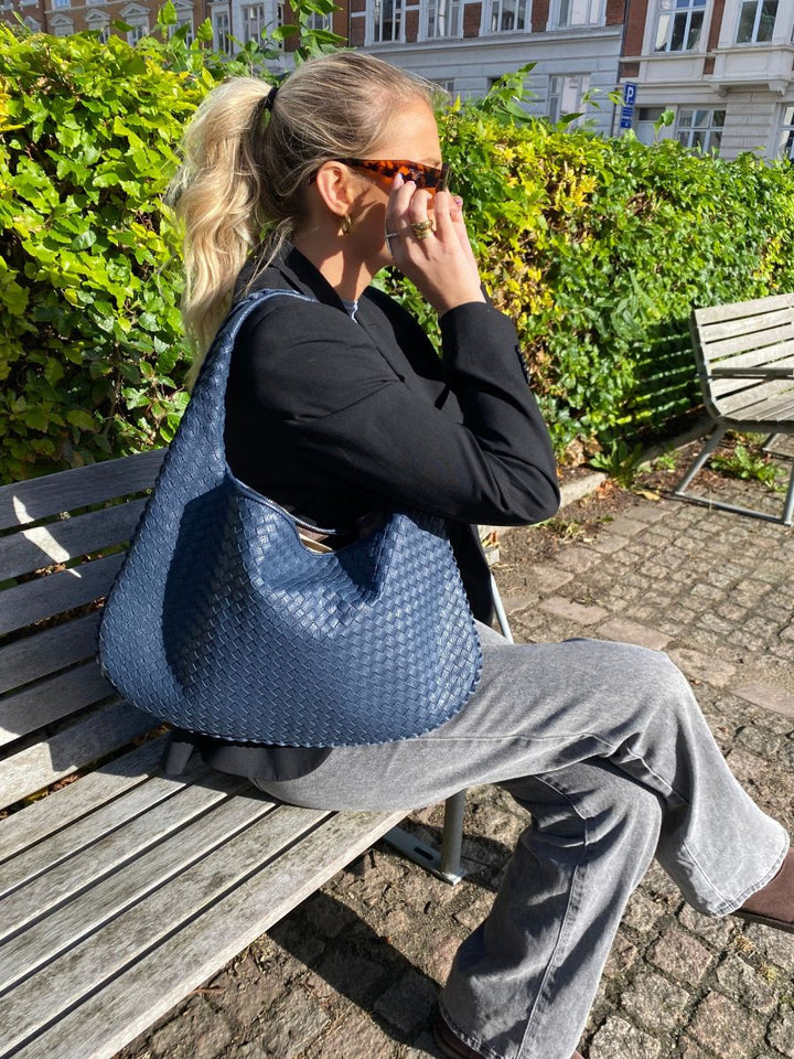 Aya bag - Dark blue