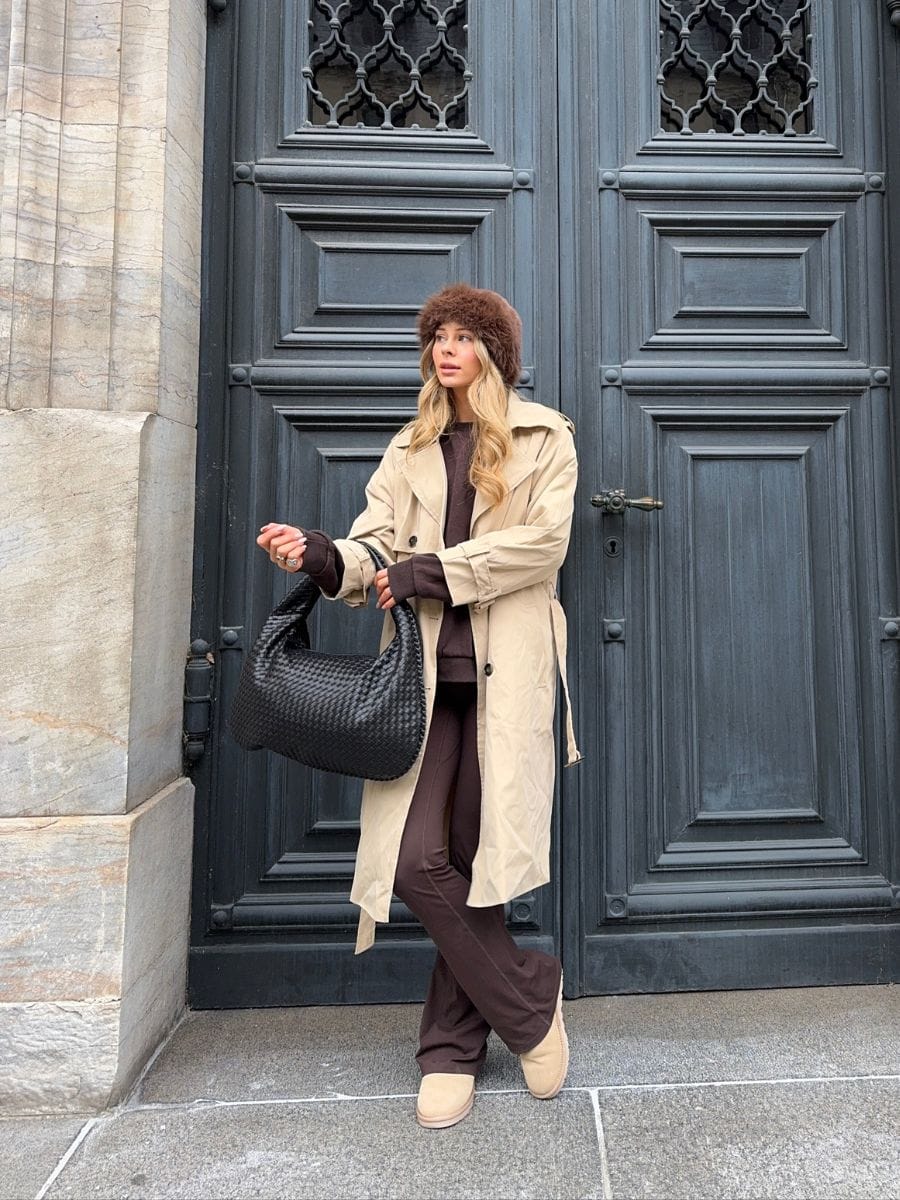 Aya Bag Black