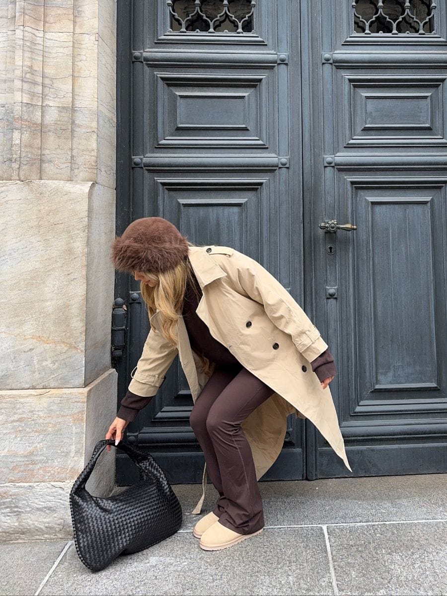 Aya Bag Black