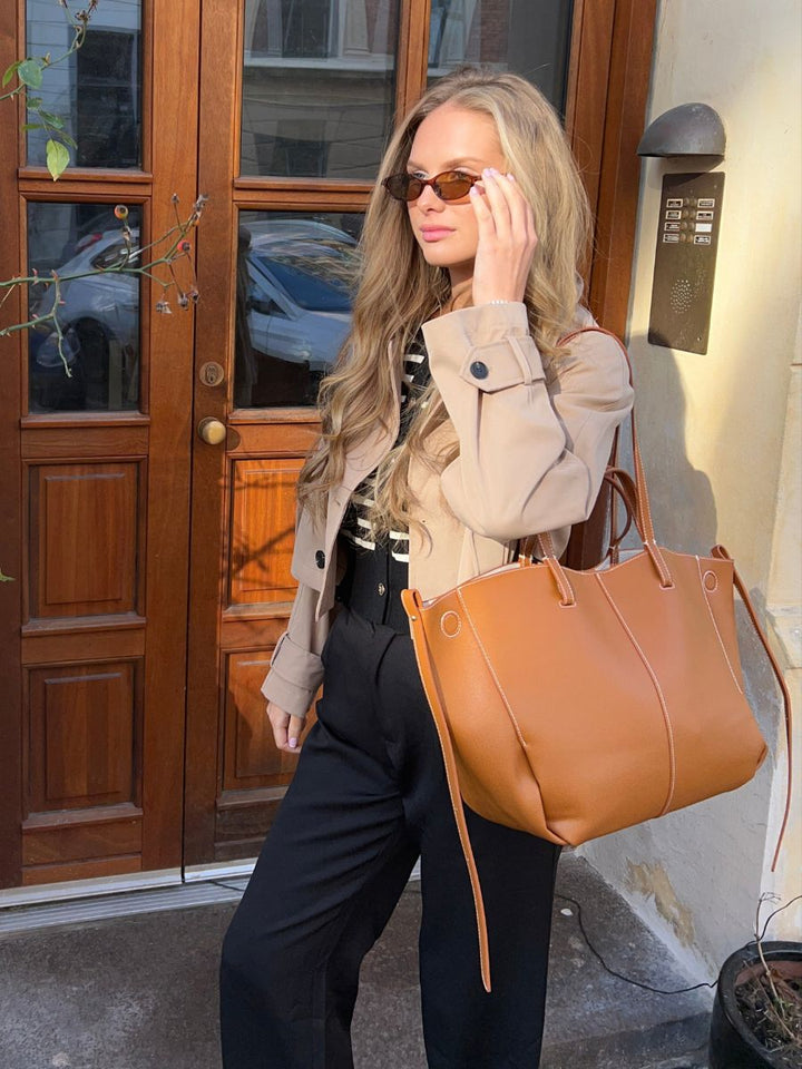 Ella bag - Brown