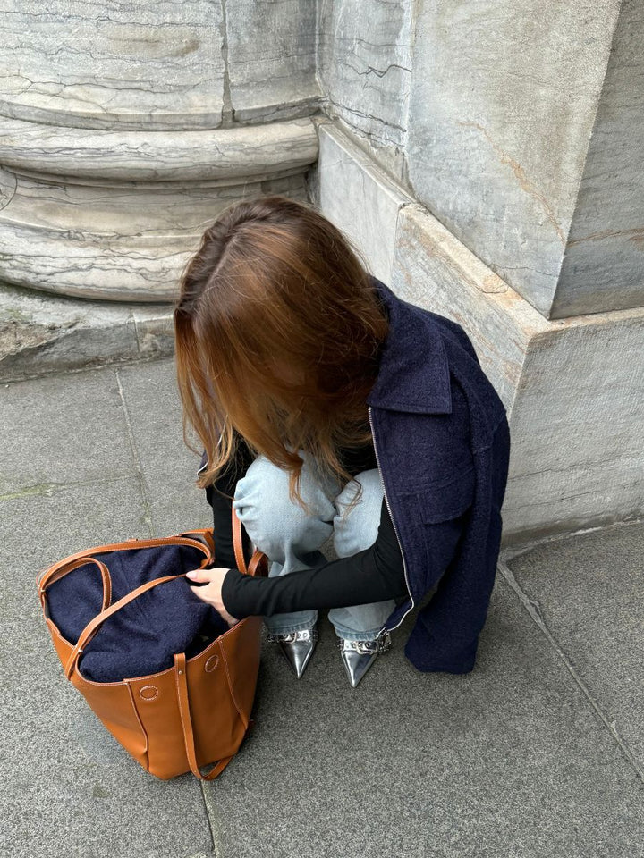 Ella bag - Brown