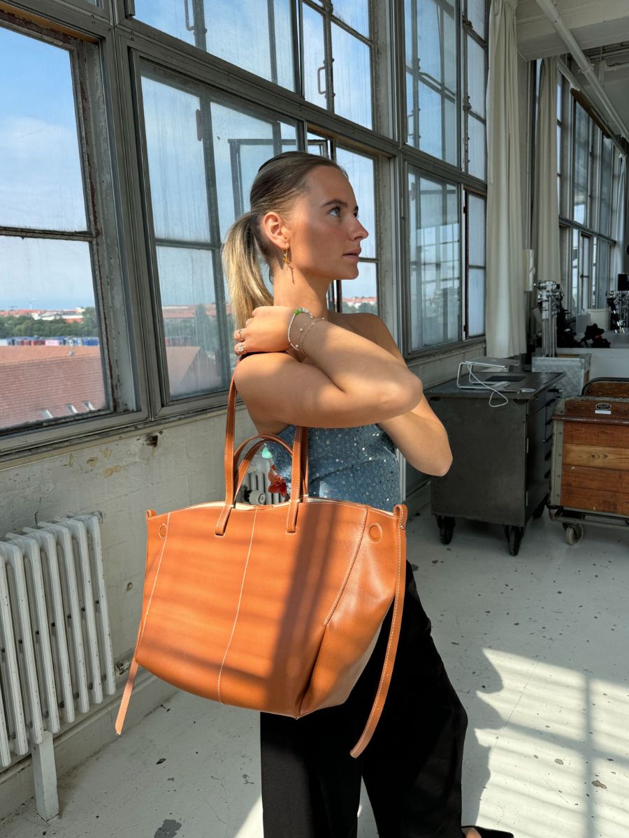 Ella bag - Brown