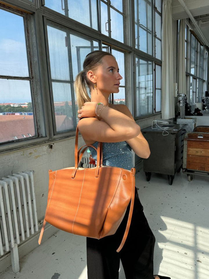 Ella bag - Brown