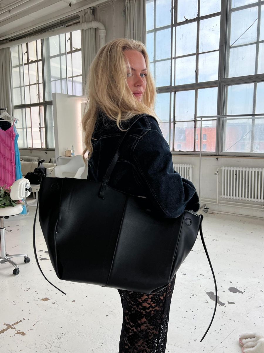 Ella bag - Black