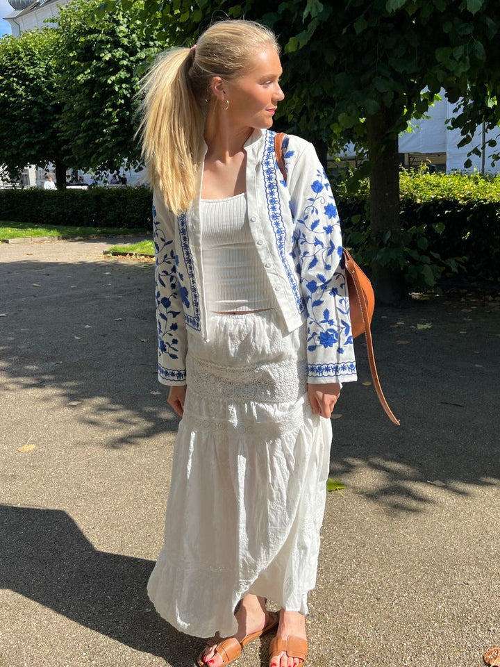 Emma shirt - Blue