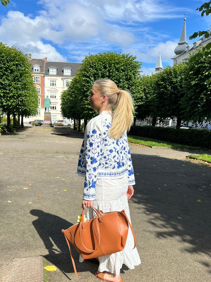 Emma shirt - Blue