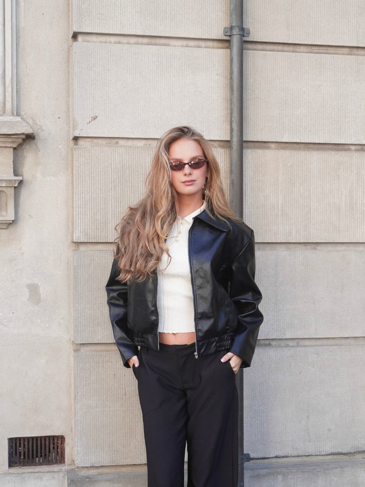 Emmy Jacket - Black
