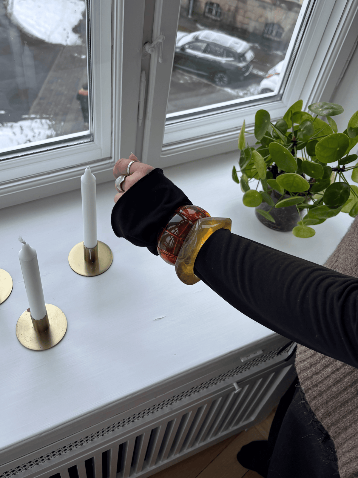 Veda Bracelet Sage