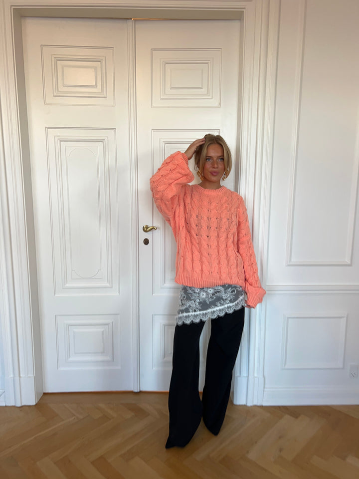 Livia Suit pants - Black