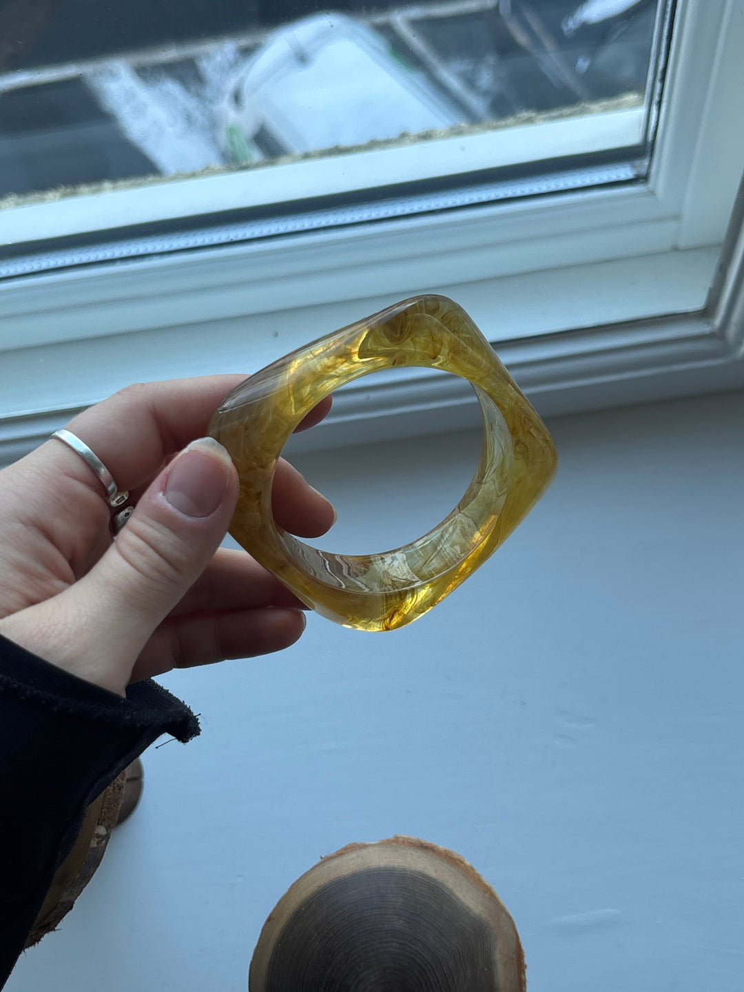 Veda bracelet - Sage