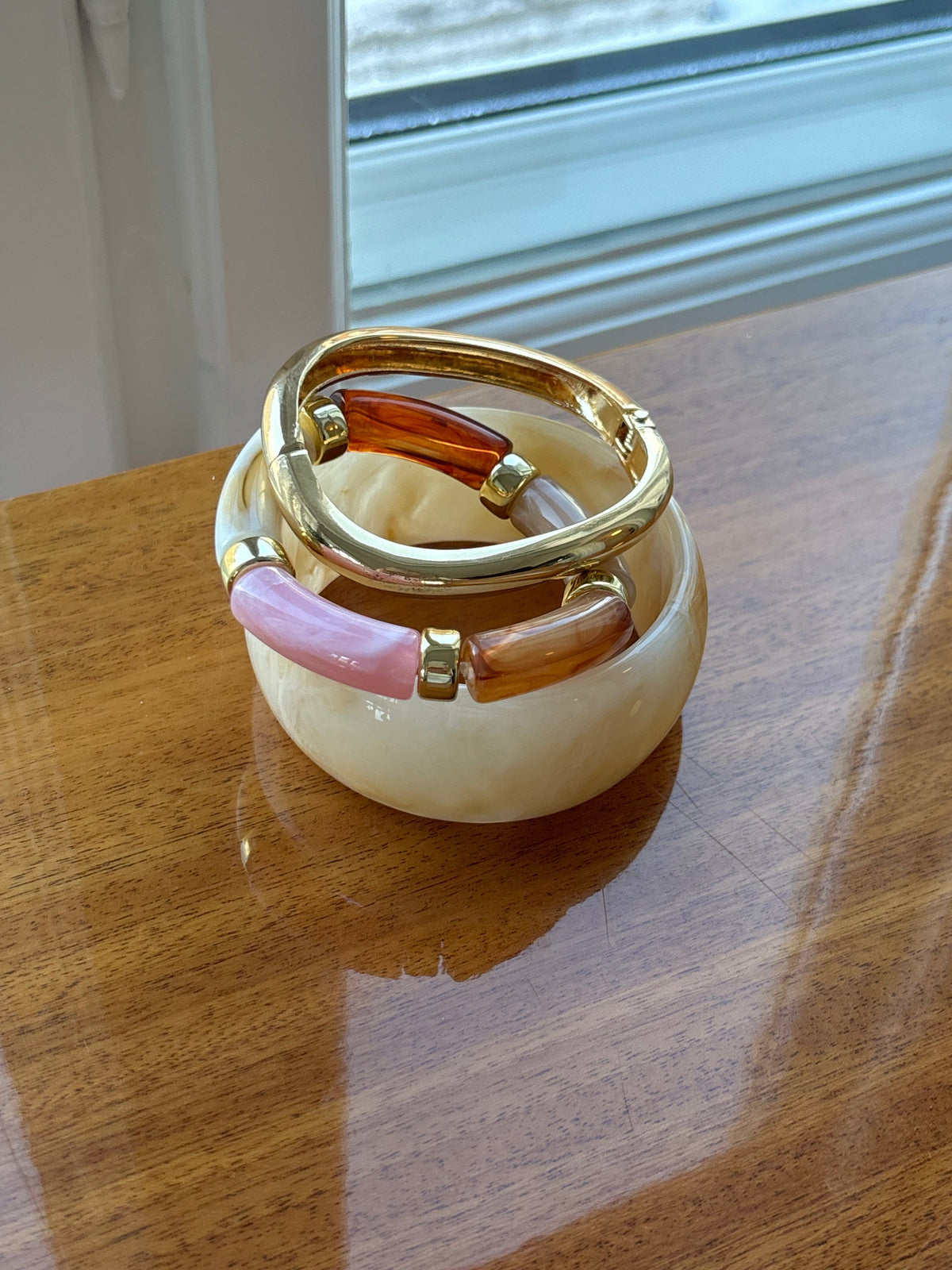 Ora Bracelet Pink