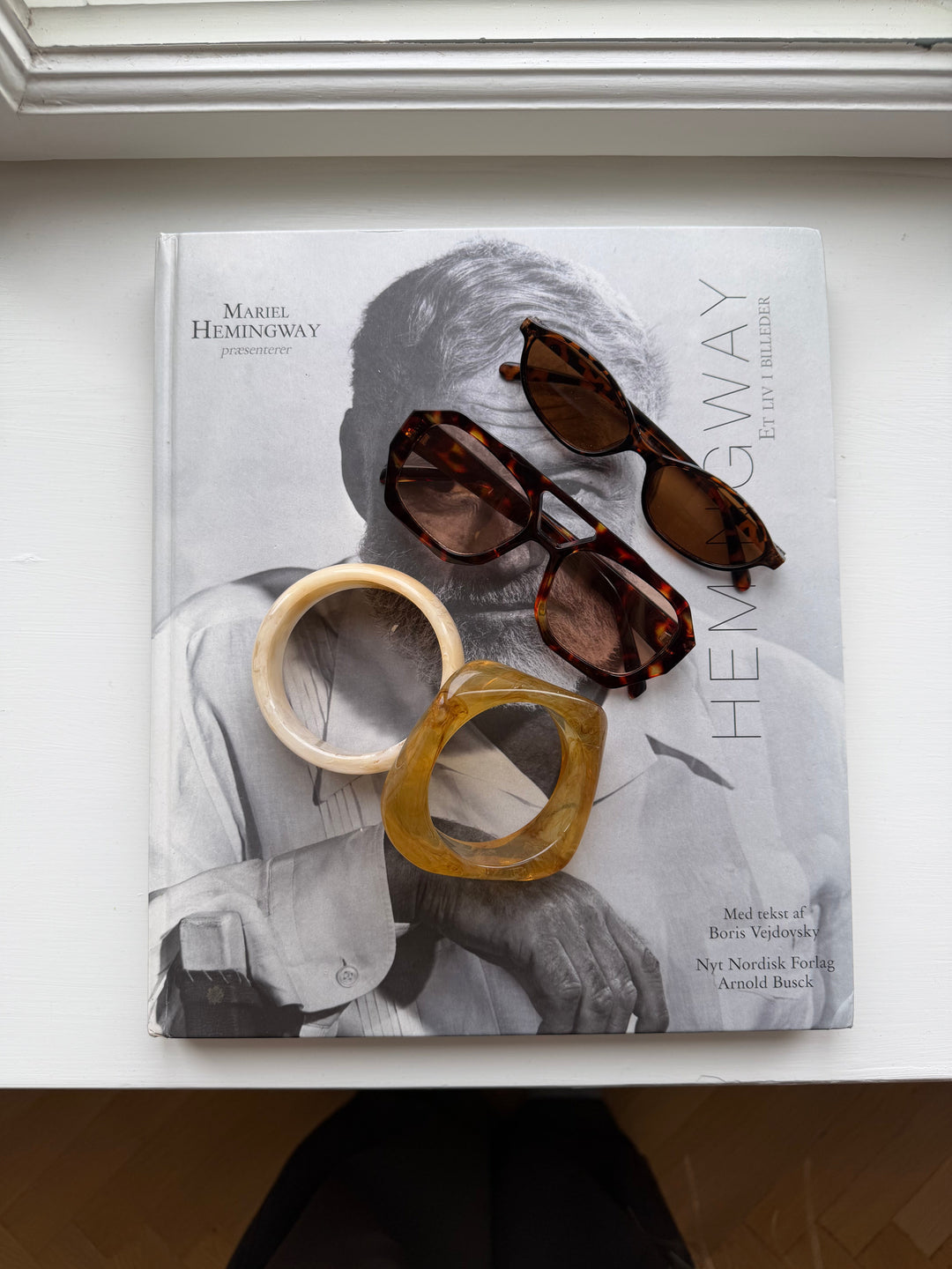 Cleo chunky bracelet - Beige