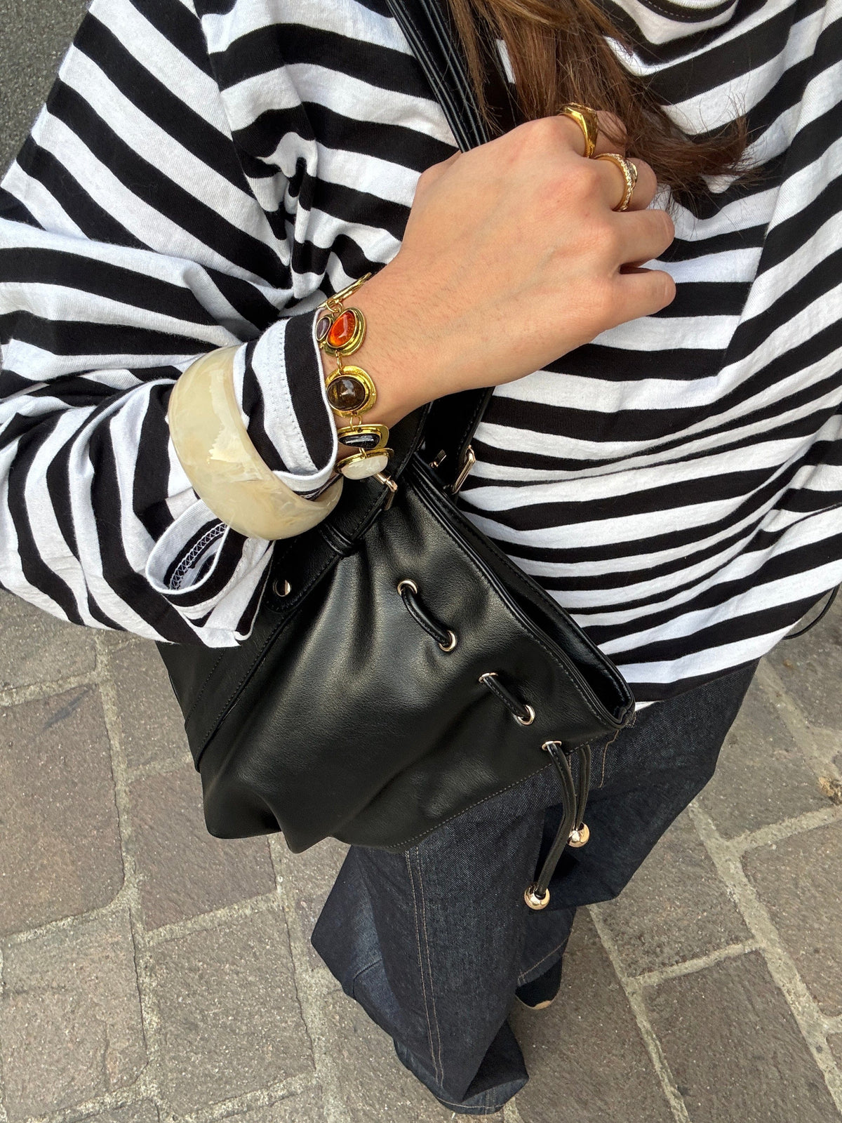 Xara Bracelet Gold