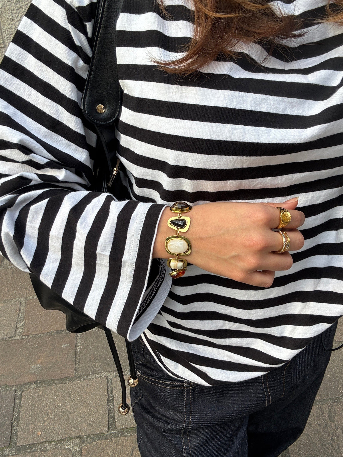 Xara Bracelet Gold