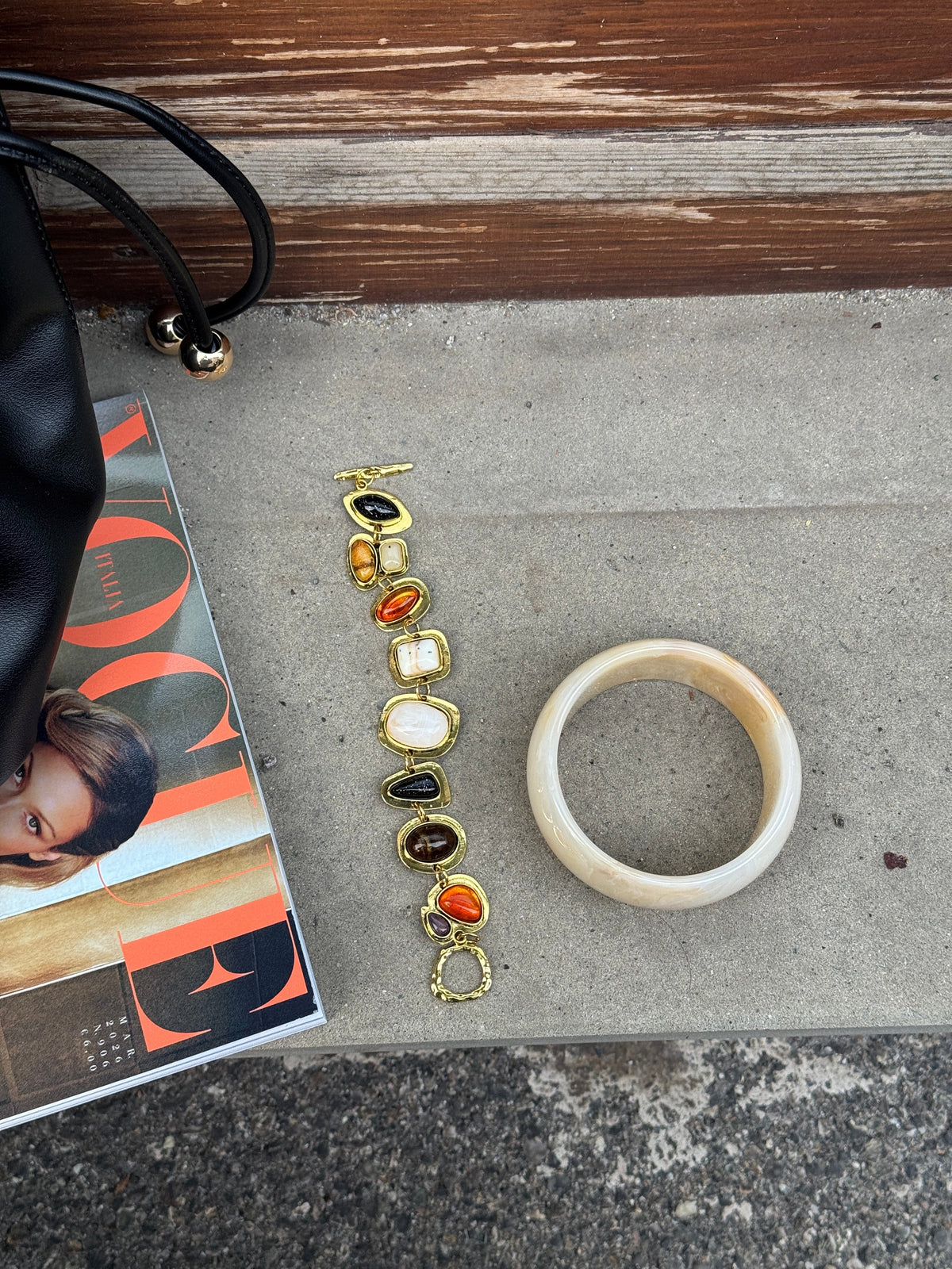 Xara Bracelet Gold