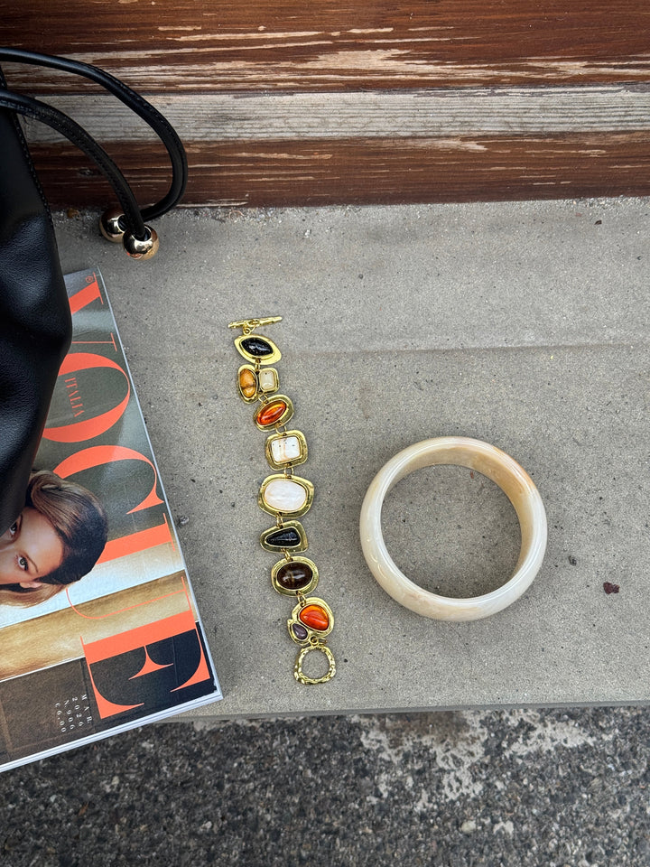 Xara bracelet - Gold