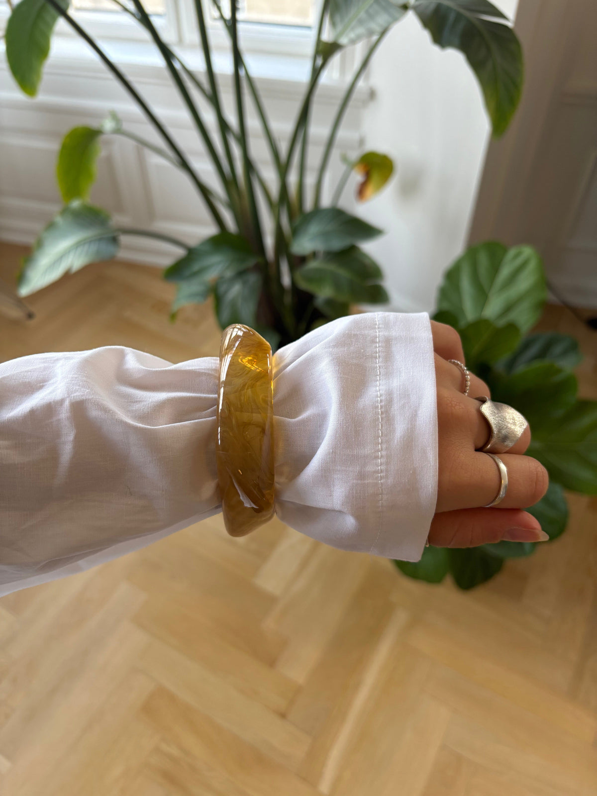 Veda Bracelet Sage