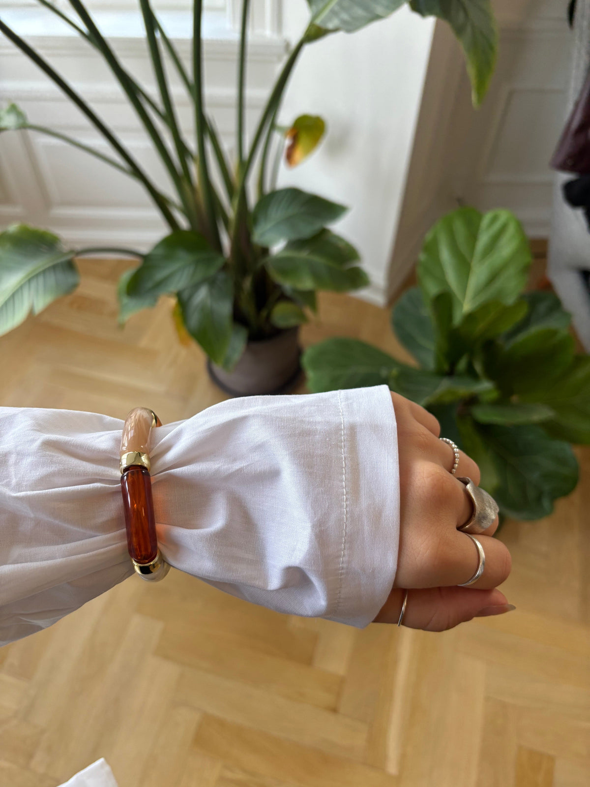 Ora Bracelet Pink