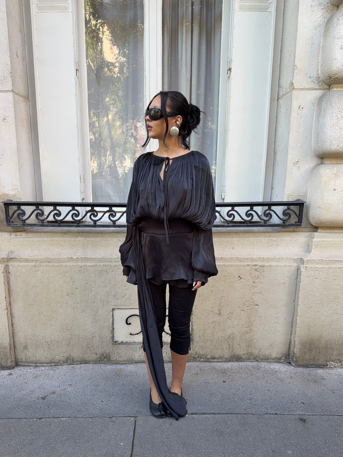 Kalia Mini Dress Black