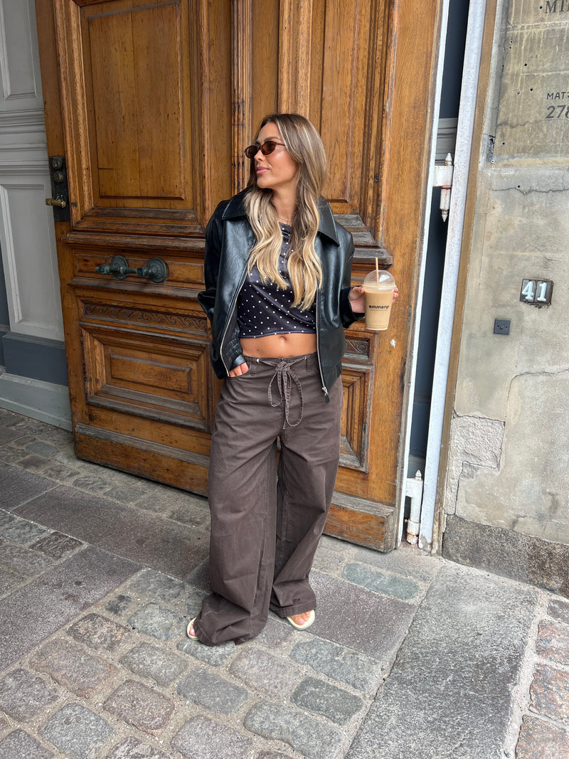 Jua pants - Brown