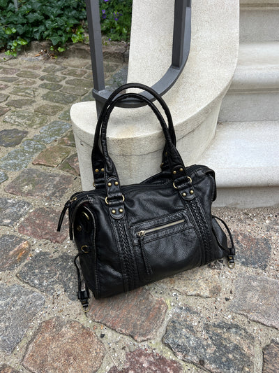 Saga bag - Black