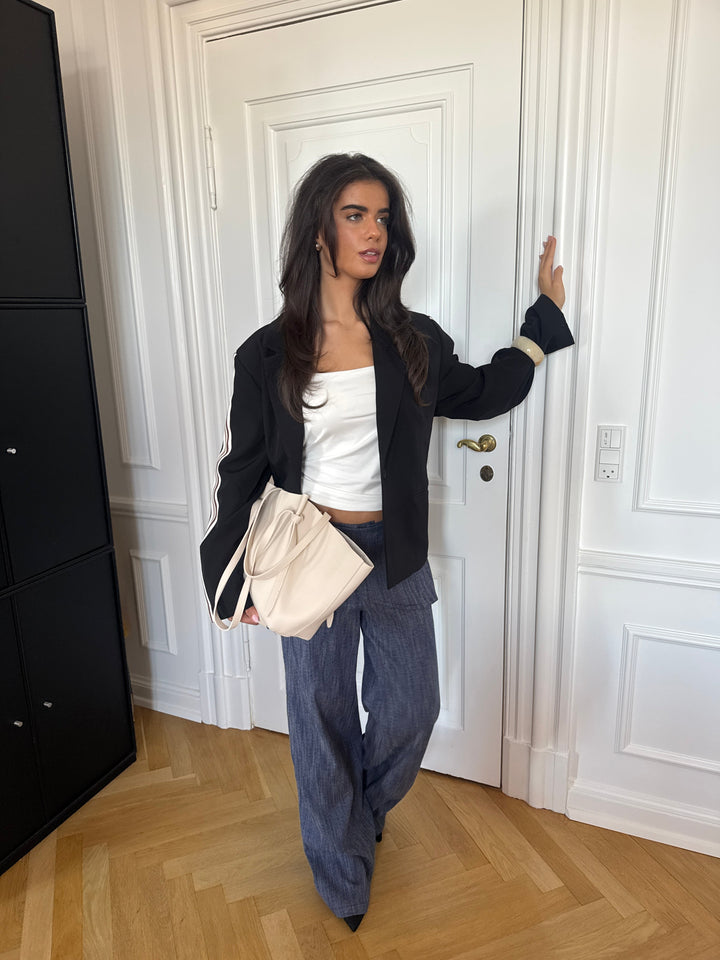 Lucia shoulder bag - Beige