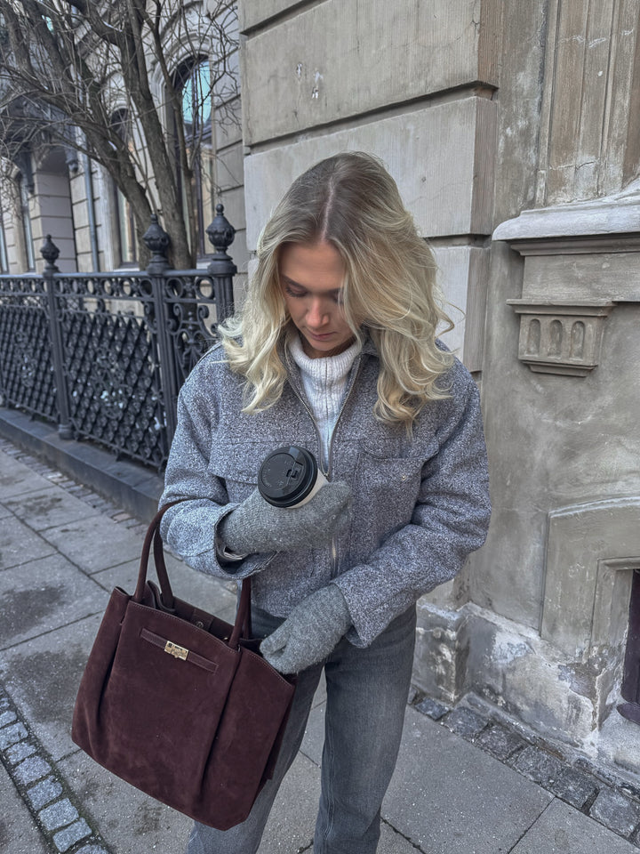 Una Jacket - Gray