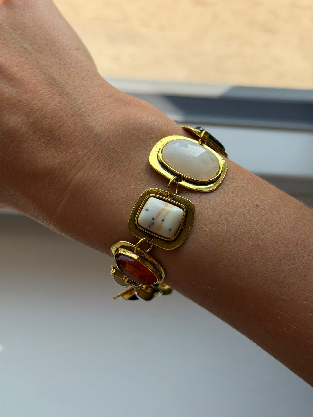 Xara bracelet - Gold