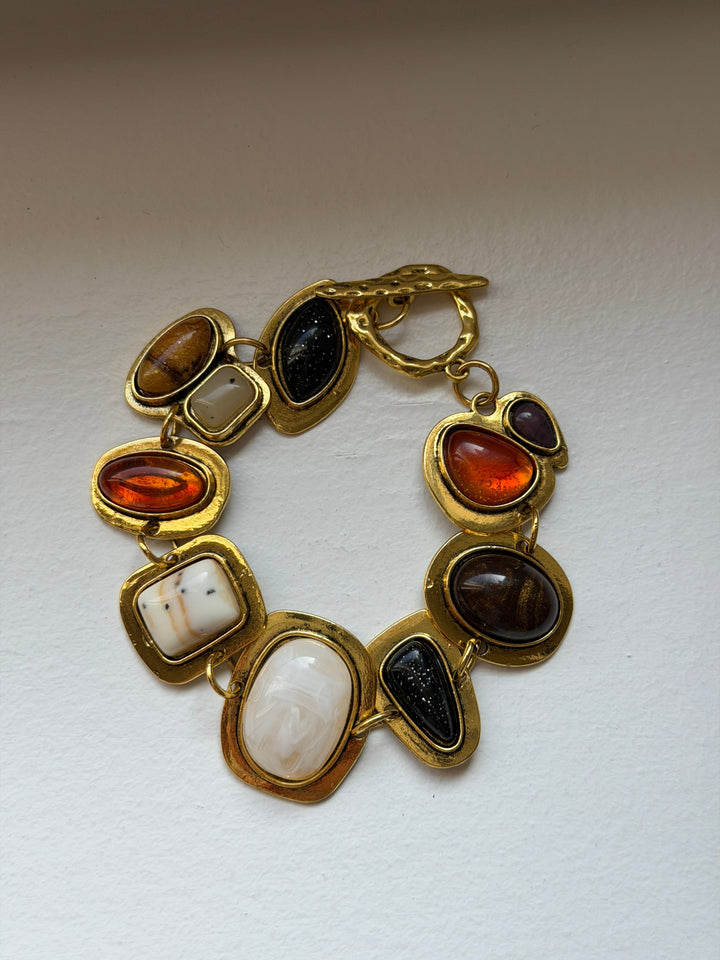 Xara bracelet - Gold