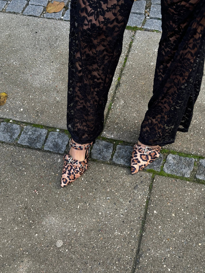 Leopardpumps