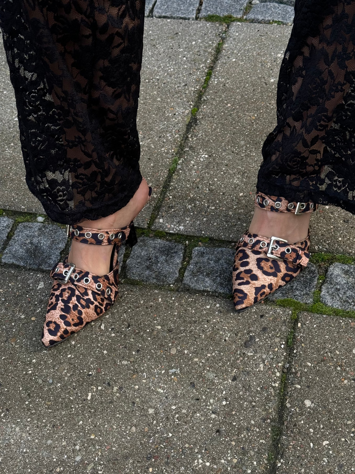 Leopardpumps