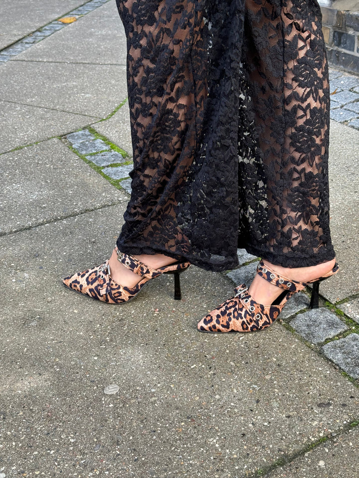 Leopardpumps