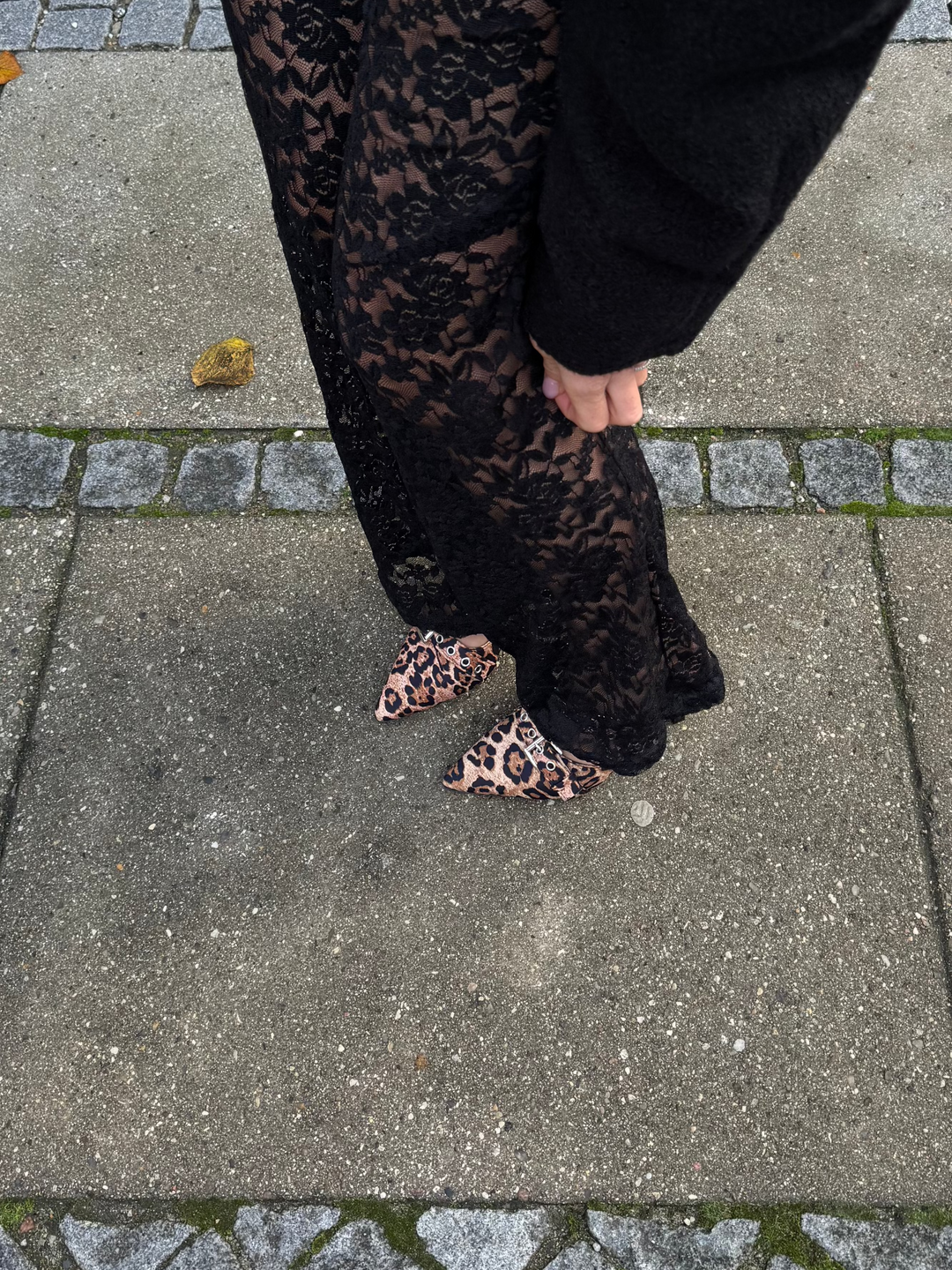 Leopardpumps