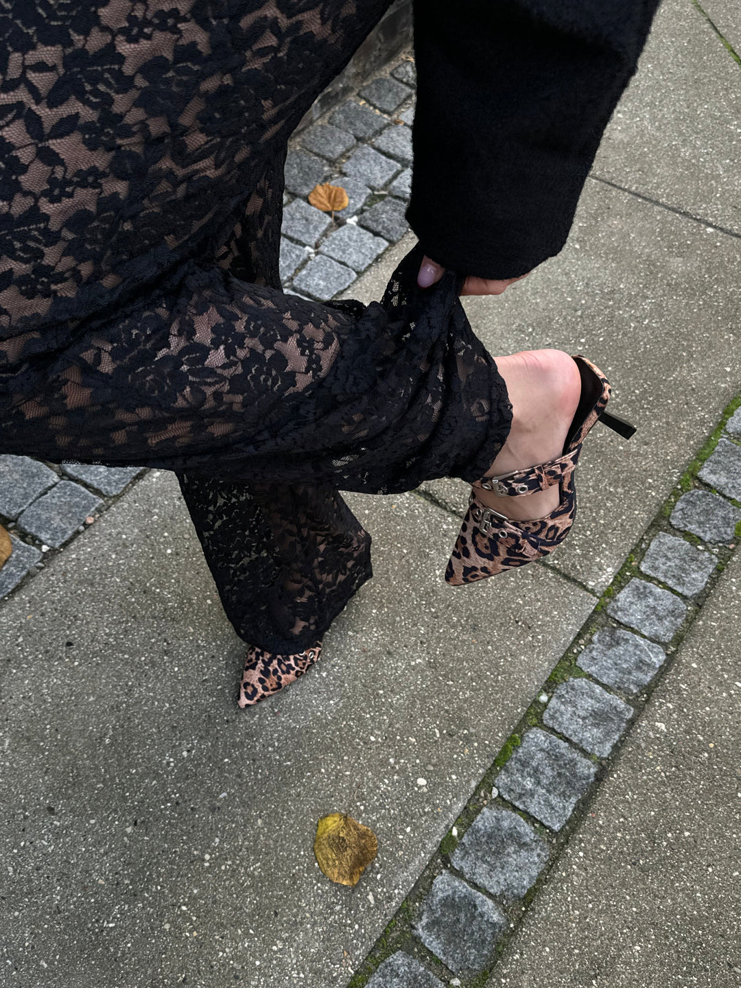 Leopardpumps