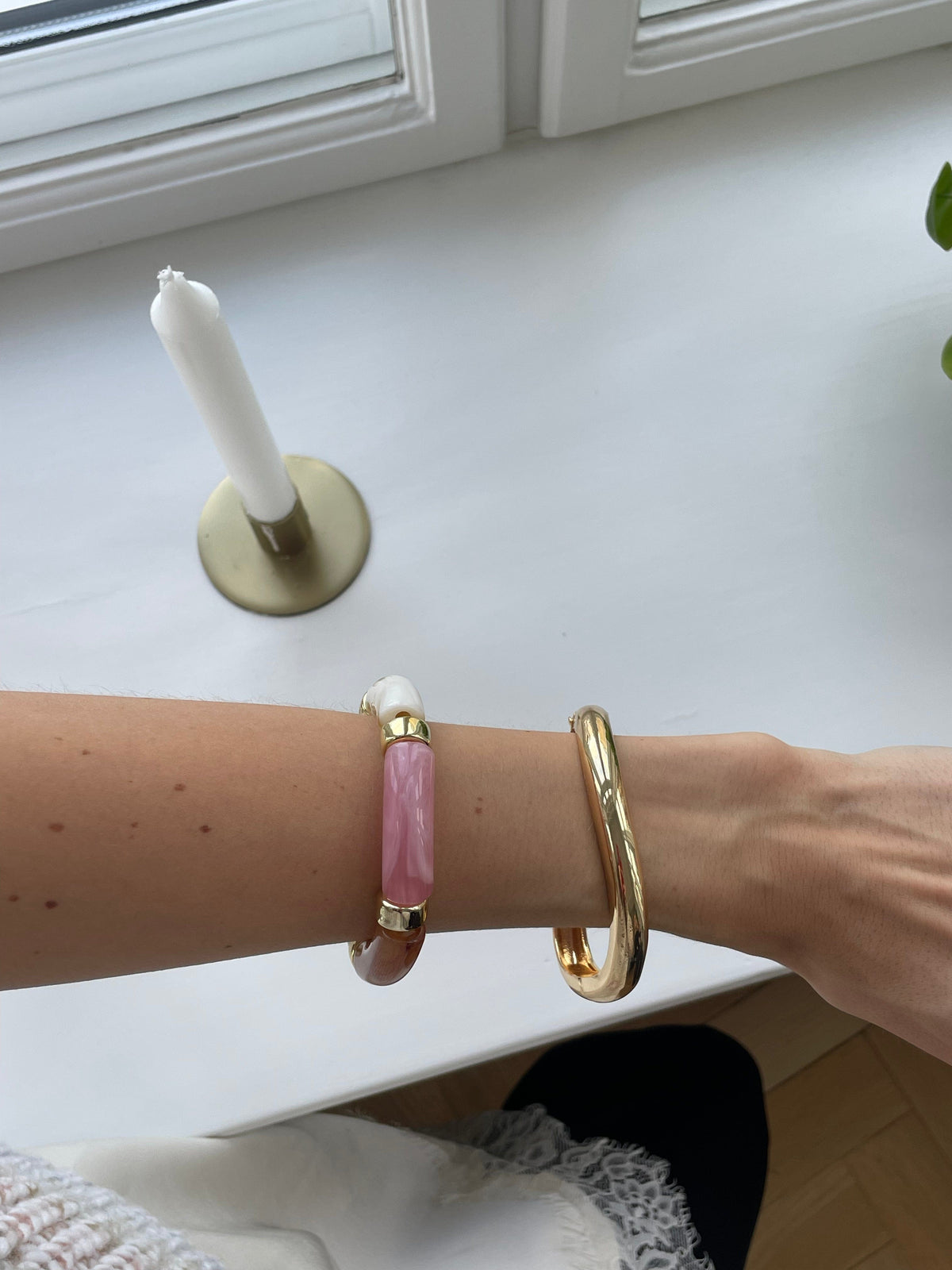 Ora Bracelet Pink
