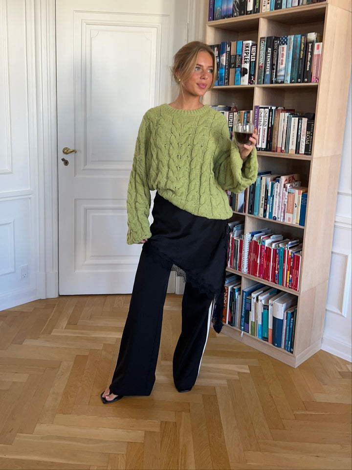 Livia Suit pants - Black