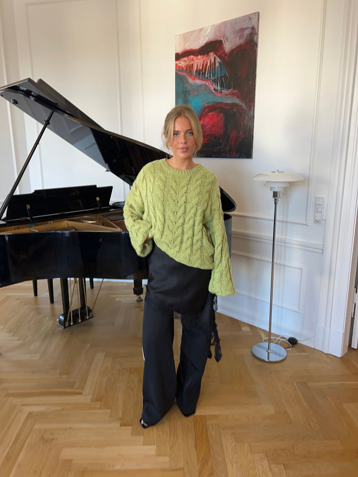 Livia Suit pants - Black