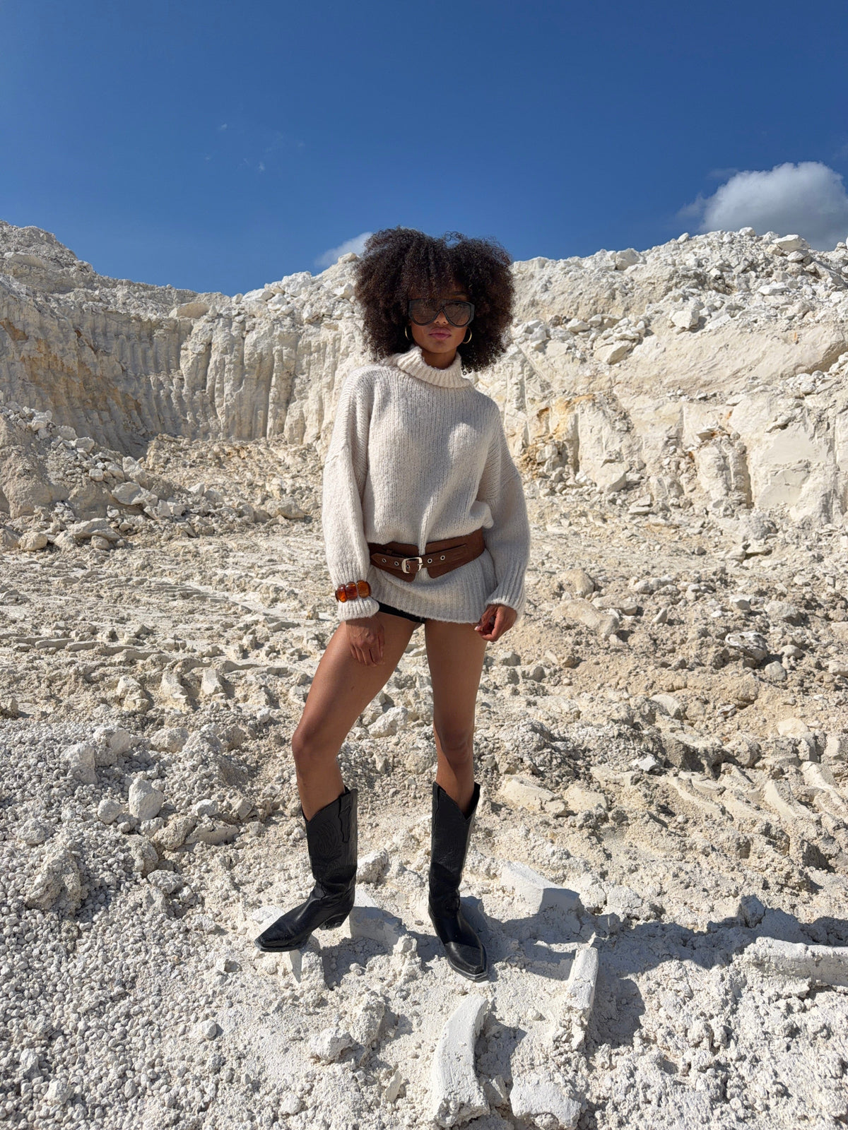 Paulo Knit Cream