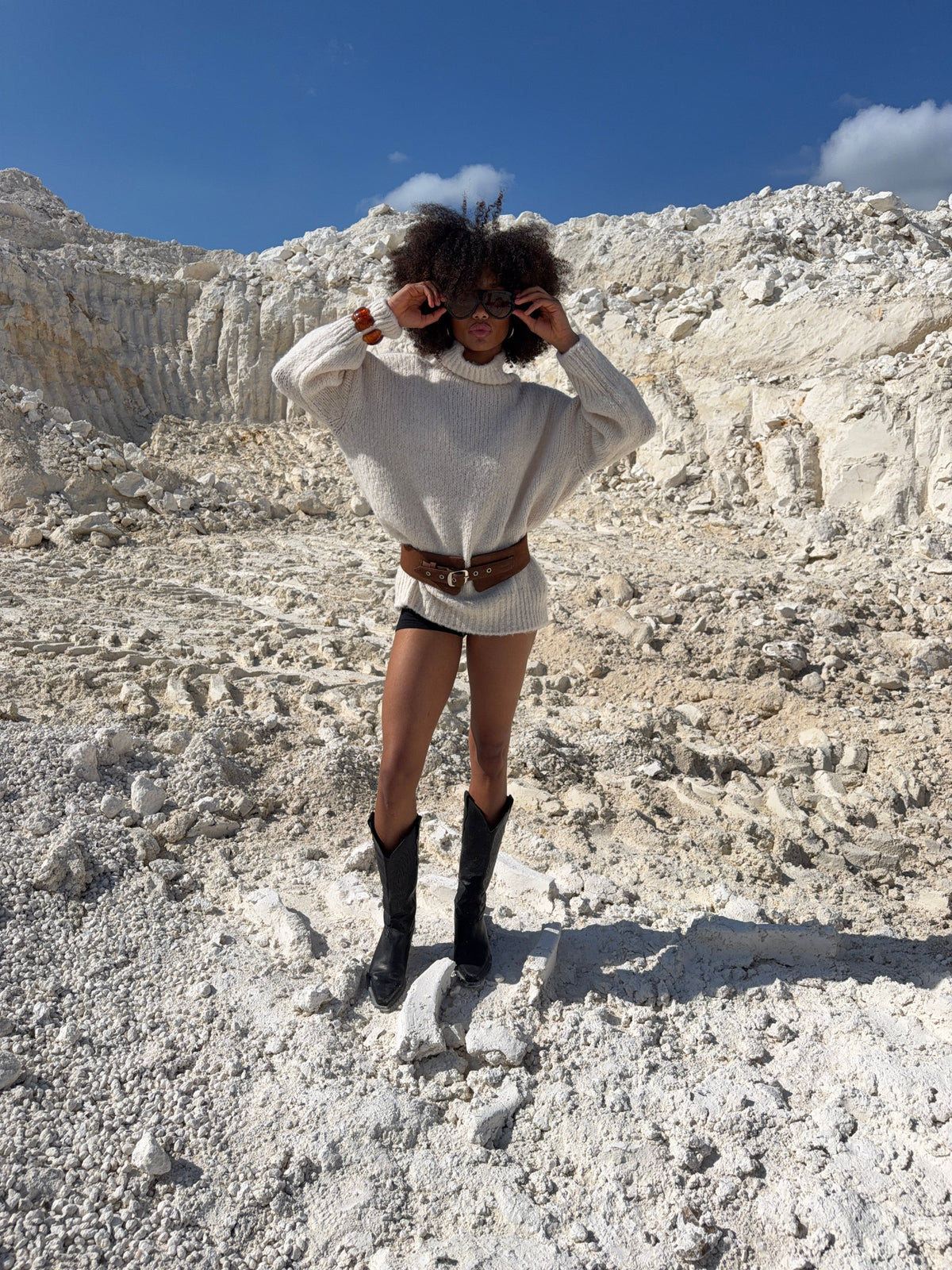 Paulo Knit Cream
