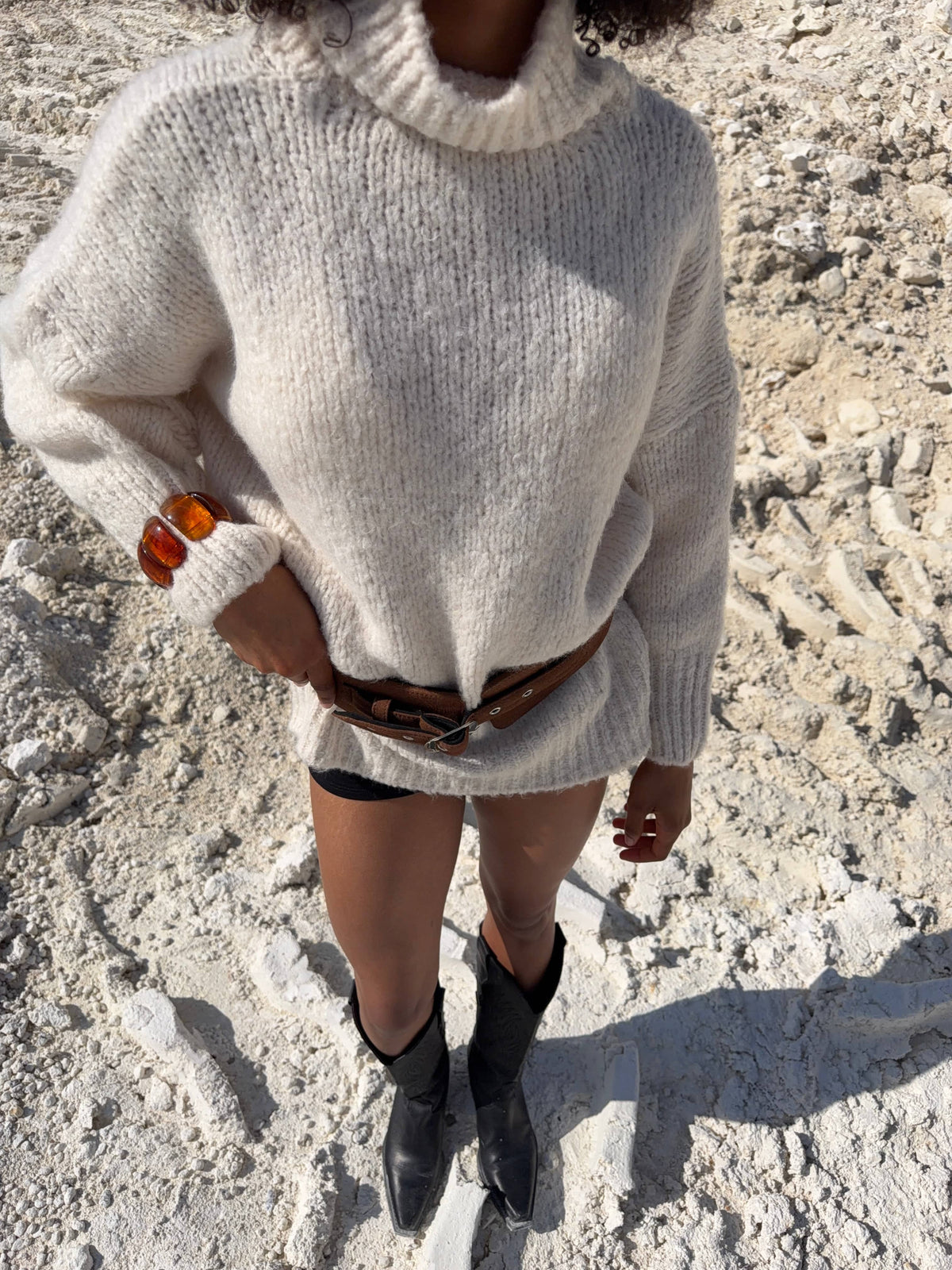 Paulo Knit Cream