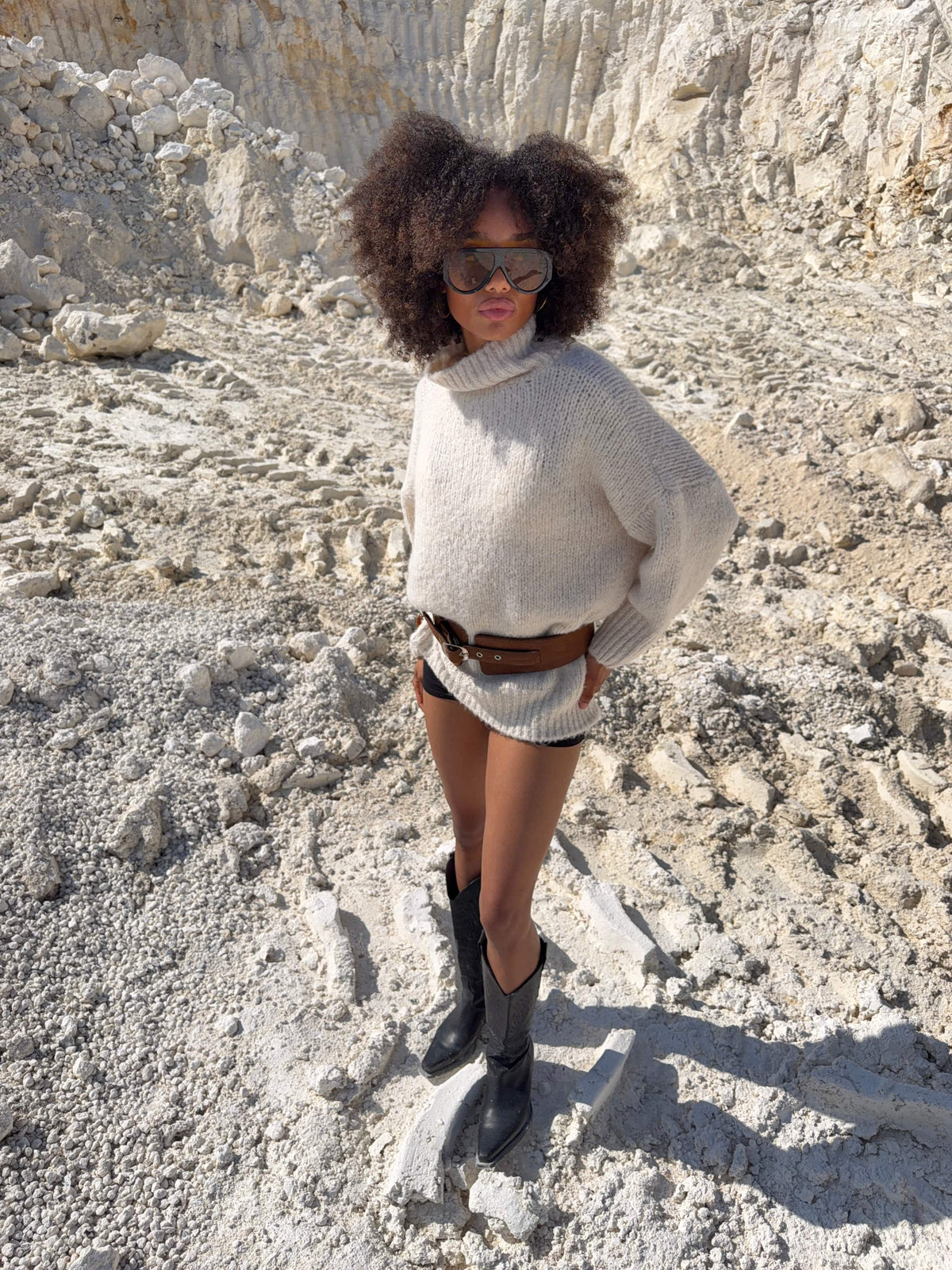 Paulo Knit Cream